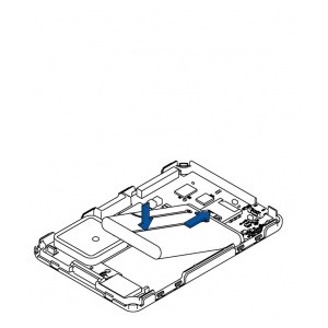 Batteria ricambio GH5200